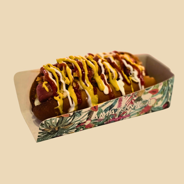 Hot dog Plain