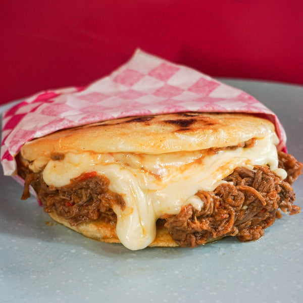 Arepa pelua