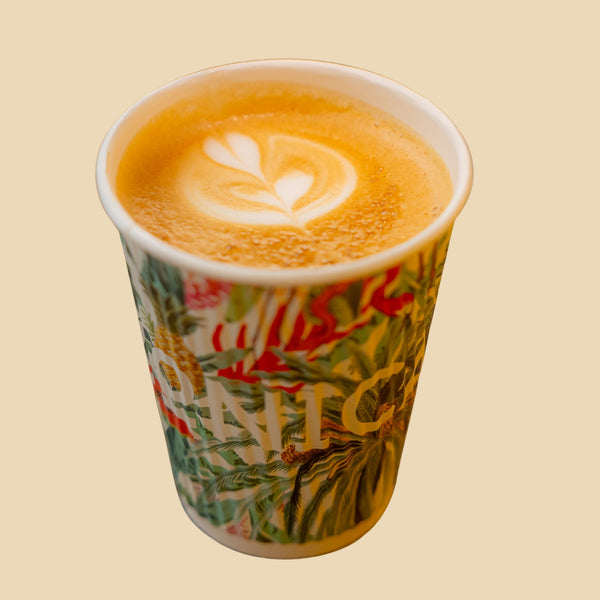 Cappuccino cafe