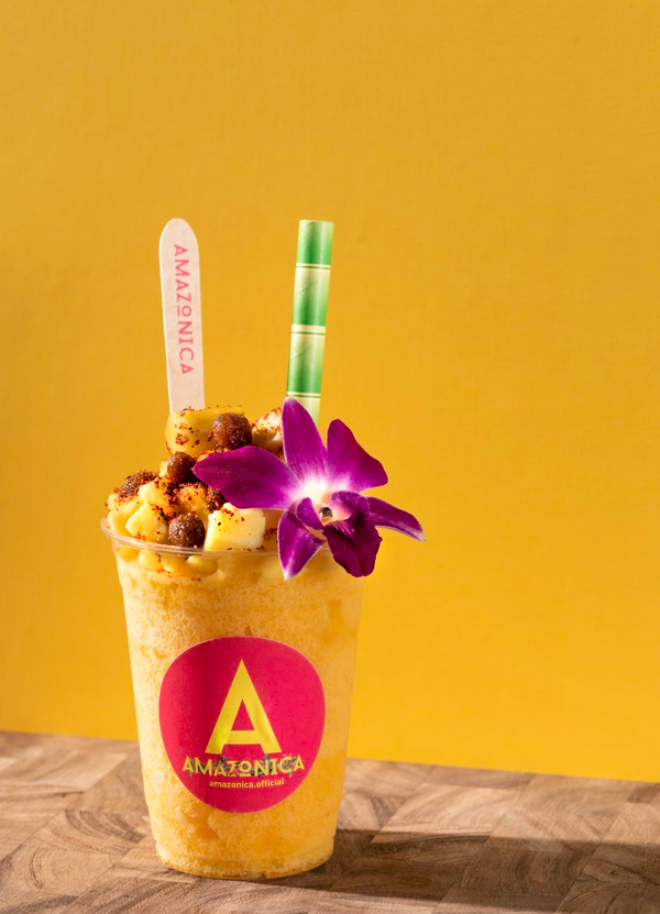 Cholado Passion of the mango