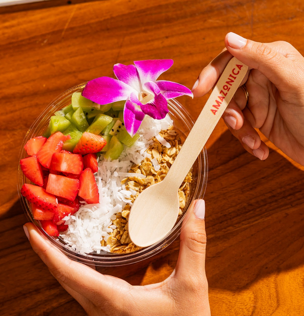 acai bowl