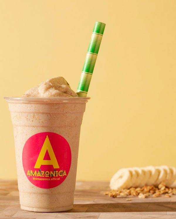 Smoothie power protein
